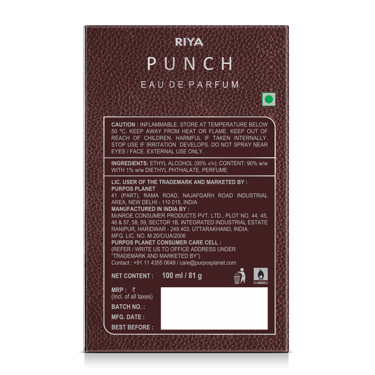 Punch | Men&